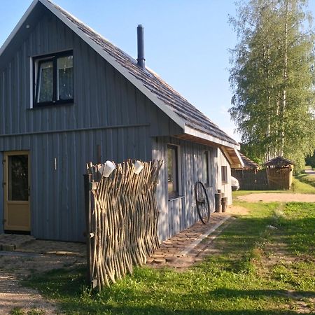 Jekaba Maja Villa Balvi Exterior photo