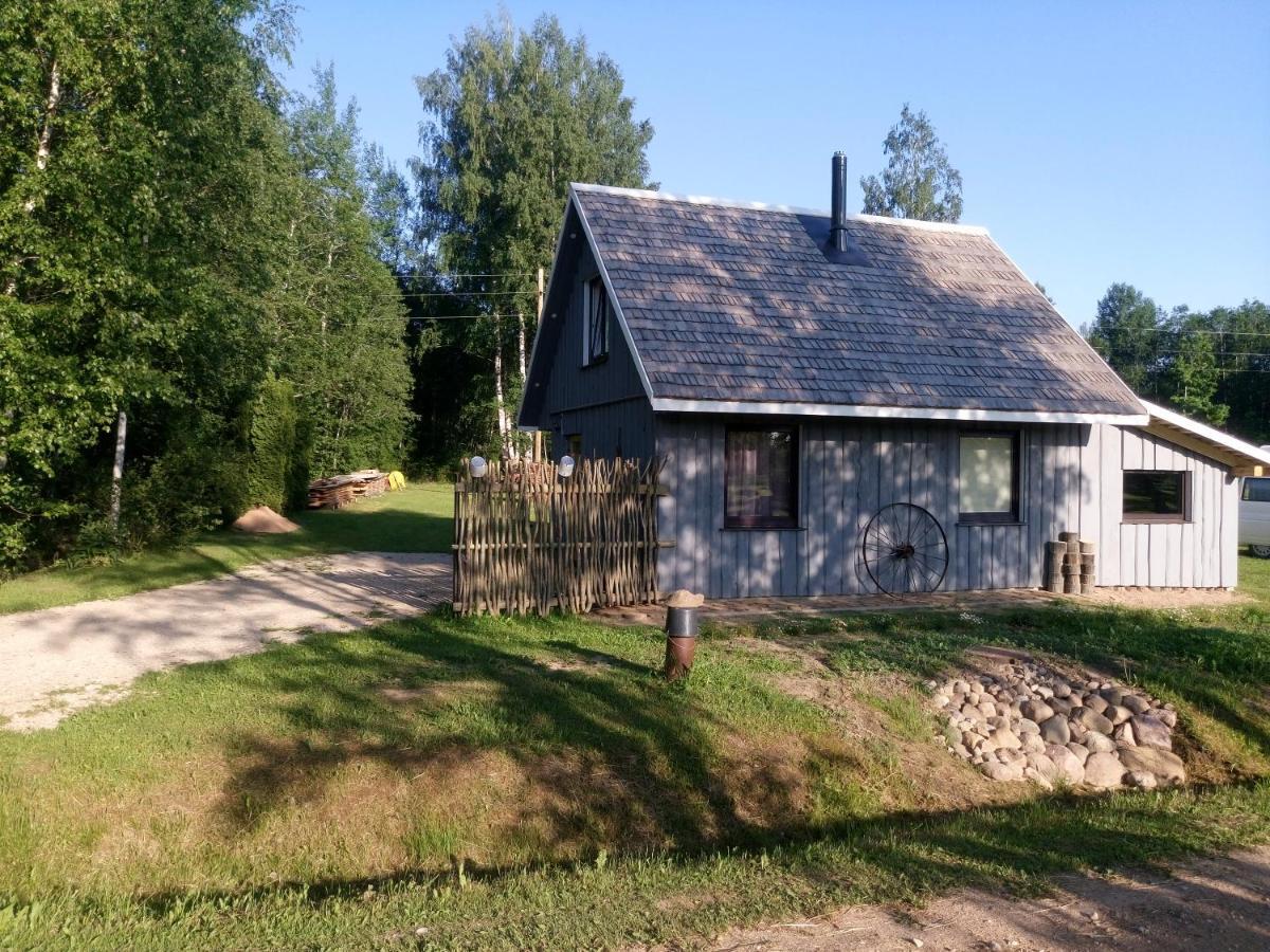 Jekaba Maja Villa Balvi Exterior photo