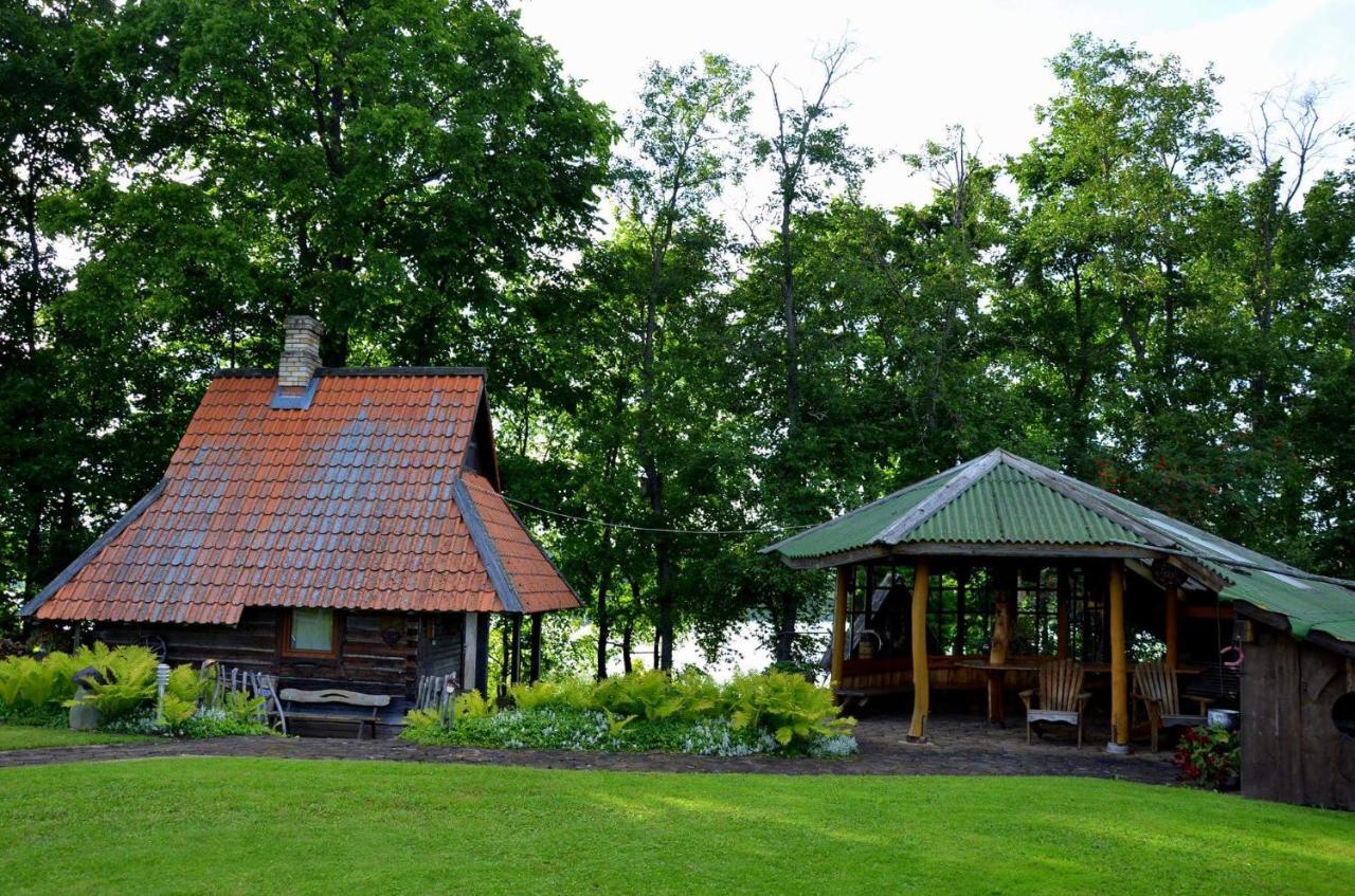 Jekaba Maja Villa Balvi Exterior photo