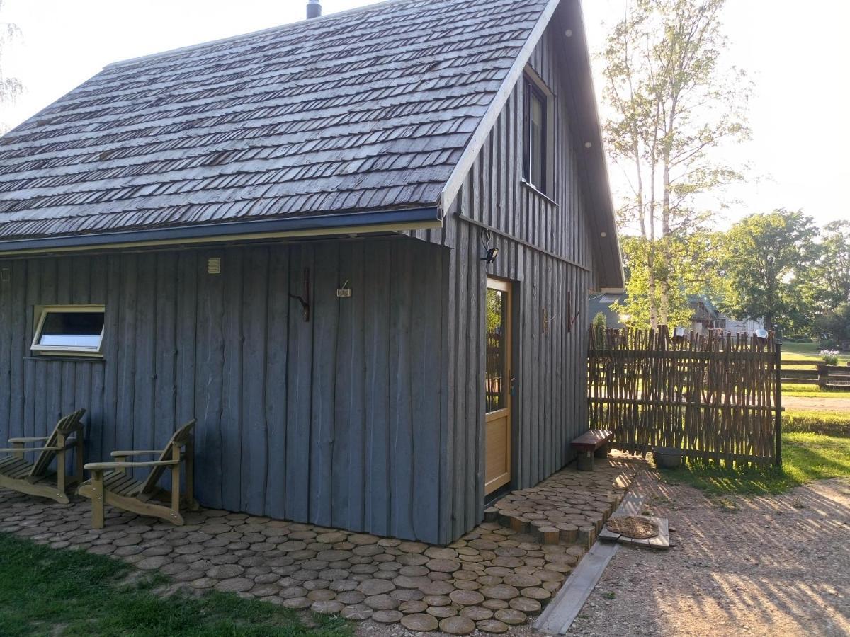 Jekaba Maja Villa Balvi Exterior photo