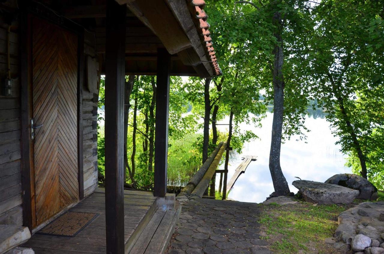 Jekaba Maja Villa Balvi Exterior photo